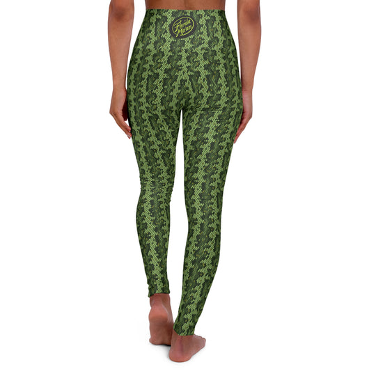 G.I Vixen Ultra High Waisted Leggings