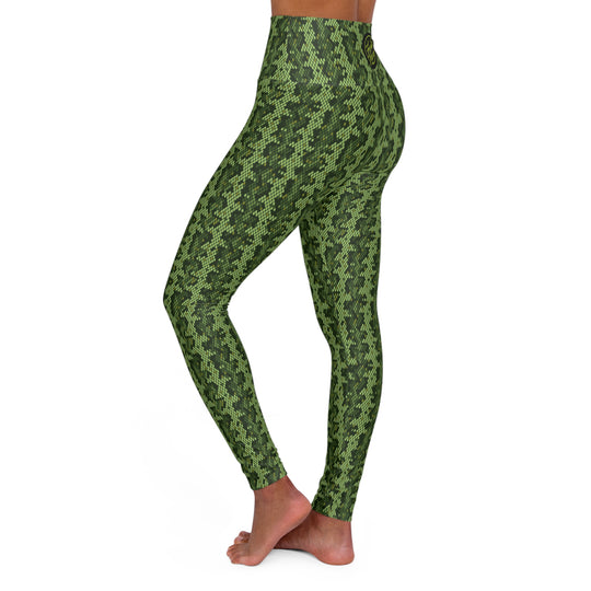 G.I Vixen Ultra High Waisted Leggings