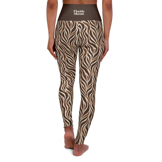 Chocolate Zebra