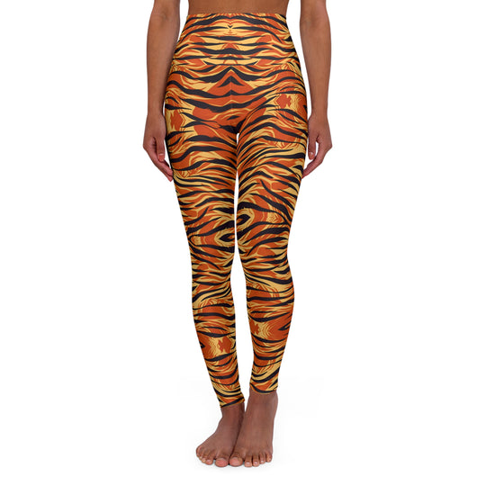 Wild Woman Ultra High Waisted Leggings