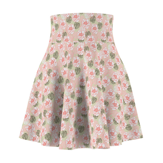 Pretty Little Baby Ultra High Waisted Skater Skirt