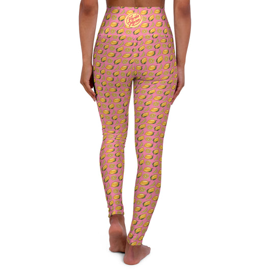 Pink Lemonade Ultra High Waisted Leggings