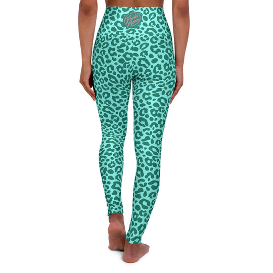 Cat Walk Ultra High Waisted Leggings
