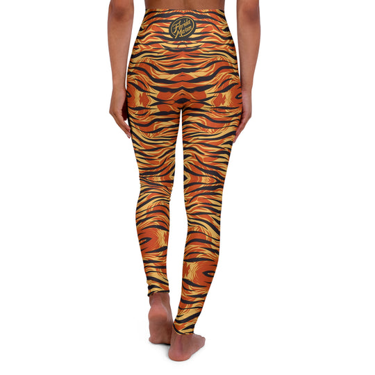 Wild Woman Ultra High Waisted Leggings