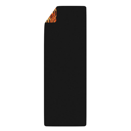 Wild Woman Rubber Yoga Mat