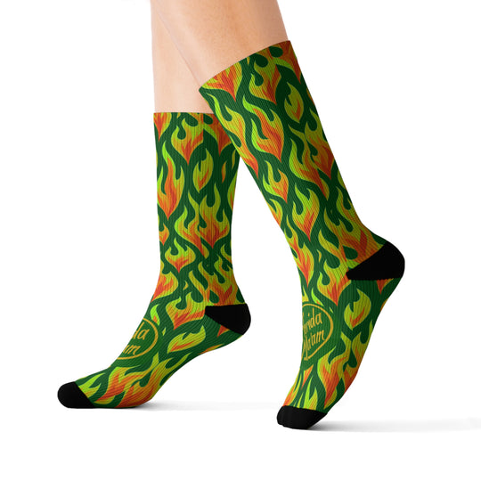Hot Girl Crew Socks