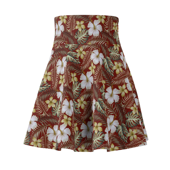 Honey Mooner Ultra High Waisted Skater Skirt