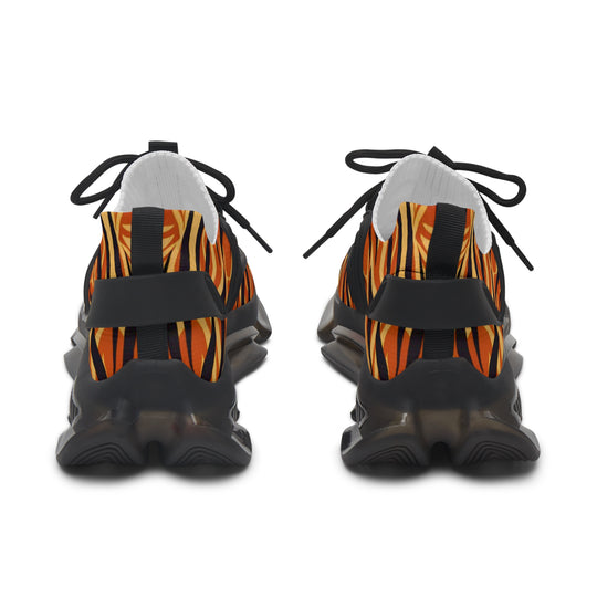 Wild Woman Women's Mesh Sneakers