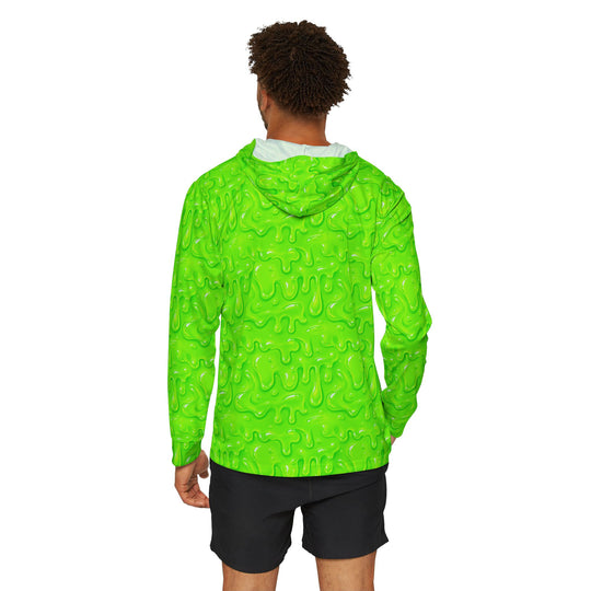 Slime Time SPF Sun Shirt Hoodie