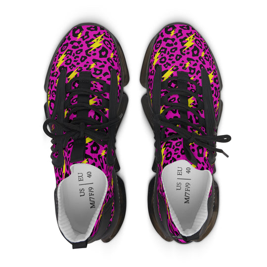 Takin' Care of Florida Women's Mesh Sneakers