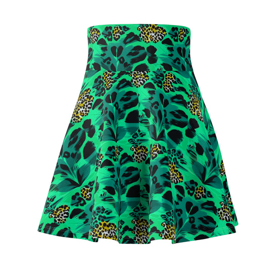 Duval Girlie Ultra High Waisted Skirt