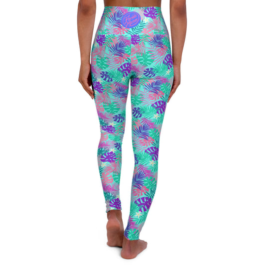 Local's Paradise Ultra High Waisted Yoga Leggings