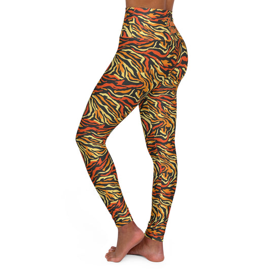 Tigress Ultra High Waisted Leggings