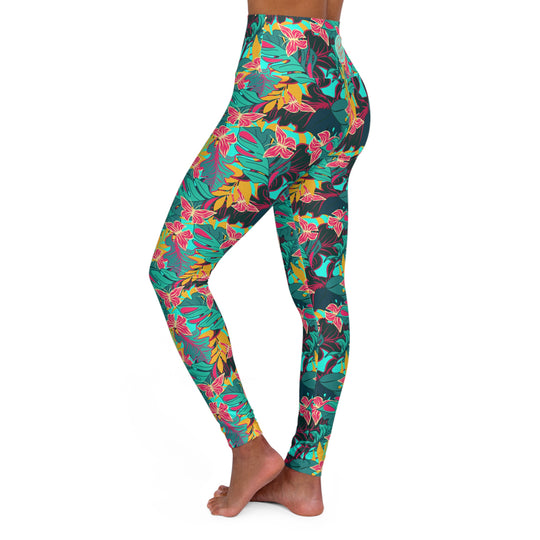 Give Me Butterflies Ultra High Waisted Leggings