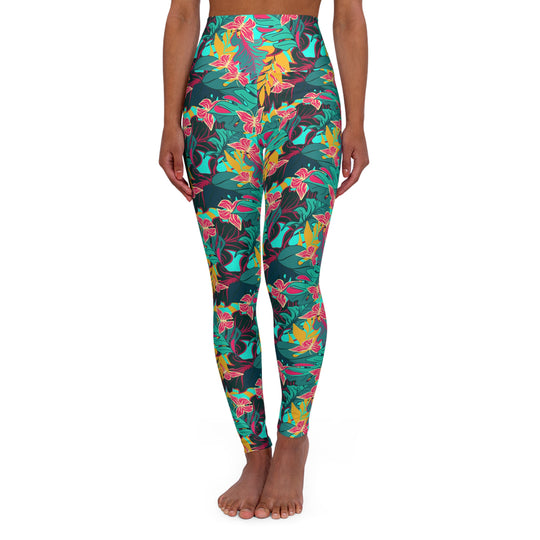 Give Me Butterflies Ultra High Waisted Leggings