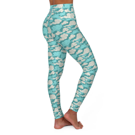 Daydream Believer Ultra High Waisted Leggings