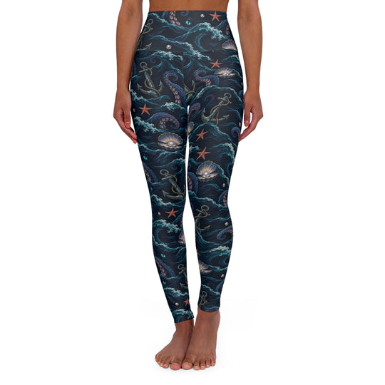 Siren's Call Ultra High Waisted Leggings