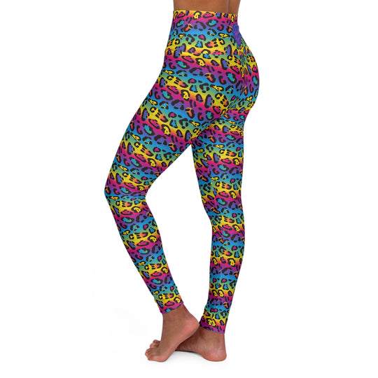 She's Crazy, Sexy, Cool Ultra High Waisted Yoga Leggings