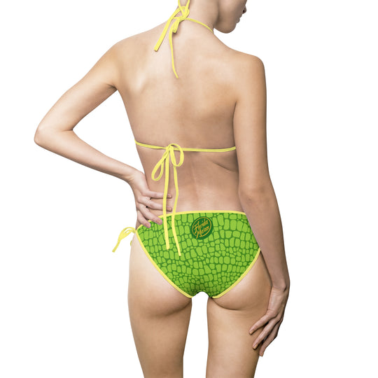 Swamp Puppy String Bikini