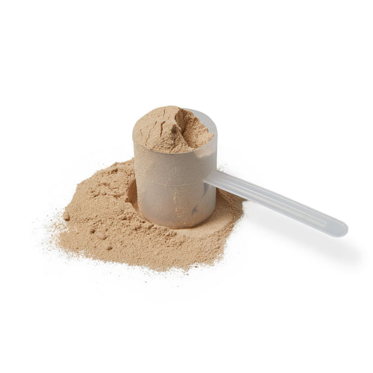 Florida Ma'am's Mud Muscle Whey Isolate Protein Supplement (907g, 2lb)
