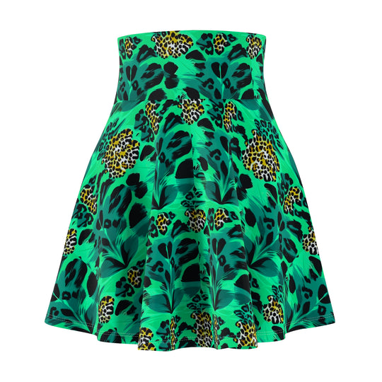 Duval Girlie Ultra High Waisted Skirt