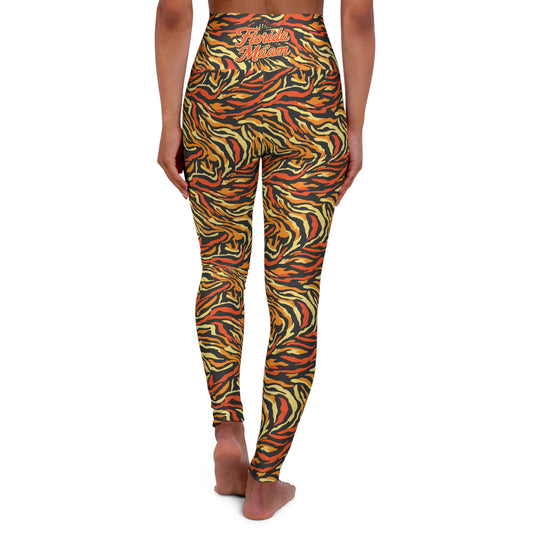 Tigress Ultra High Waisted Leggings