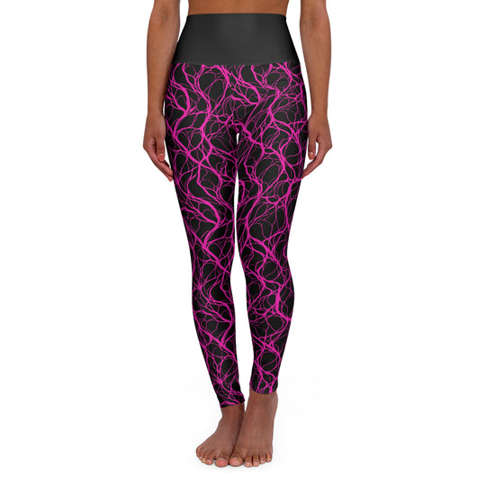 Electric Love Ultra High Waisted Leggings