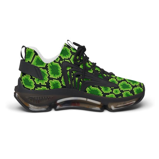 Reptilian Brain Women's Sneakers