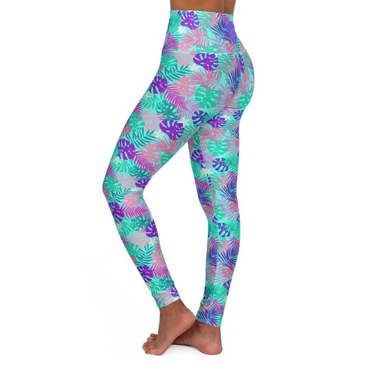 Local's Paradise Ultra High Waisted Yoga Leggings
