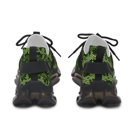 G.I Vixen Women's Mesh Sneakers