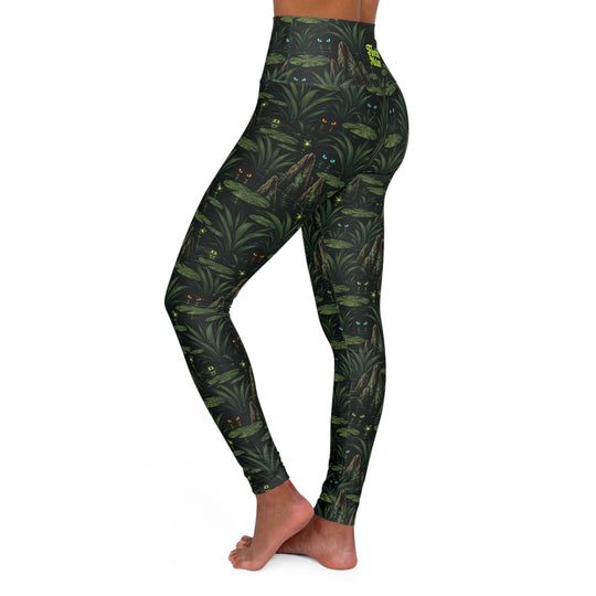 Midnight Paddle Ultra High Waisted Leggings