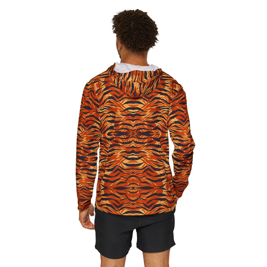Wild Woman CatUnisex SPF Shirt