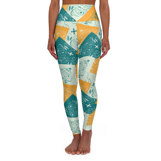 Bandit Ultra High Waited Leggings