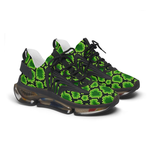 Reptilian Brain Women's Sneakers