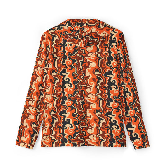 Pumpkin Spicey Unisex SPF Sun Shirt Hoodie