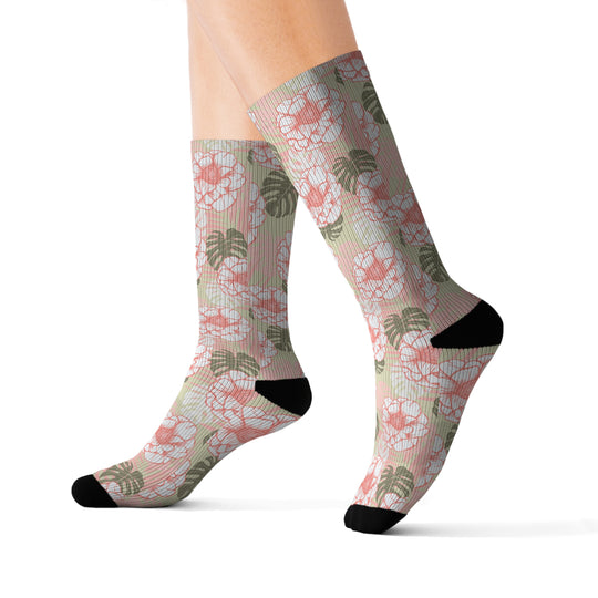 Pretty Little Baby Crew Socks