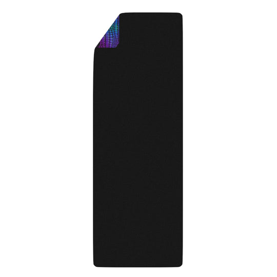 Everglades Have Eyes Rubber Yoga Mat