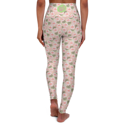 Pretty Little Baby Ultra High Waisted Leggings