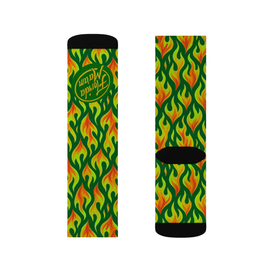 Hot Girl Crew Socks