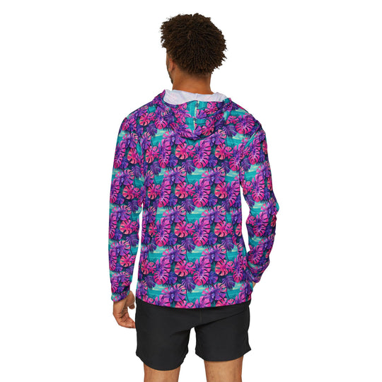 Monstera in my Closet! Unisex SPF Sun Shirt Hoodie