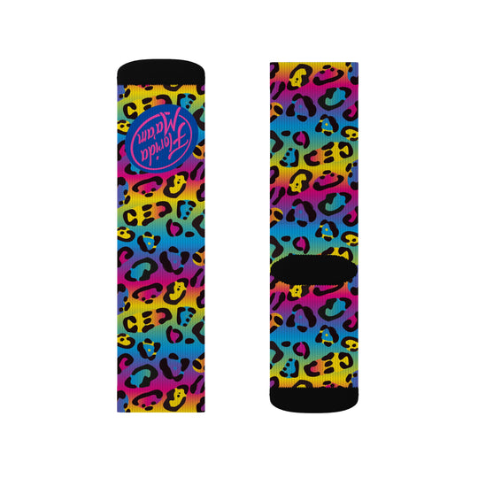 She's Crazy, Sexy, Cool Crew Socks