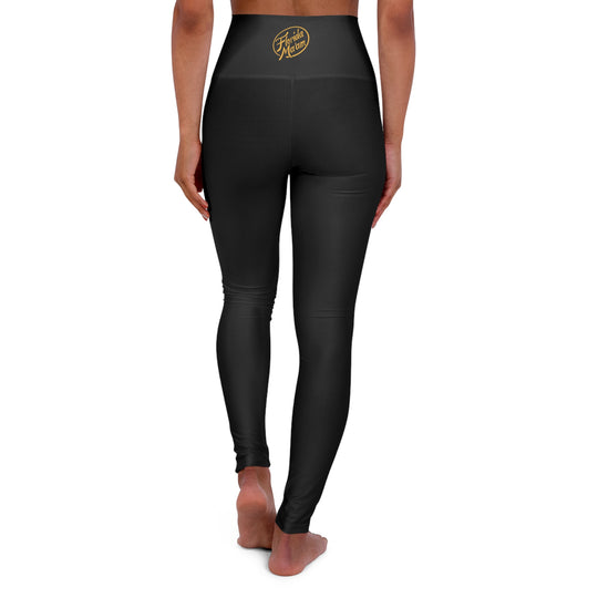 Obsidian Ultra High Waisted Leggings