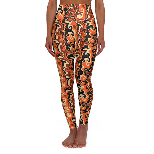 Pumpkin Spicy Ultra High Waisted Leggings