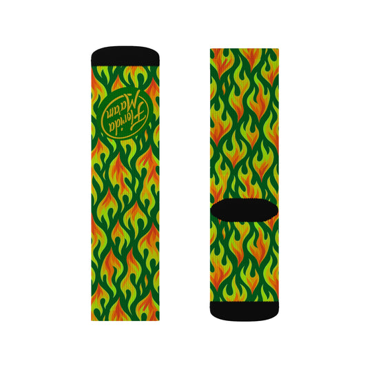 Hot Girl Crew Socks