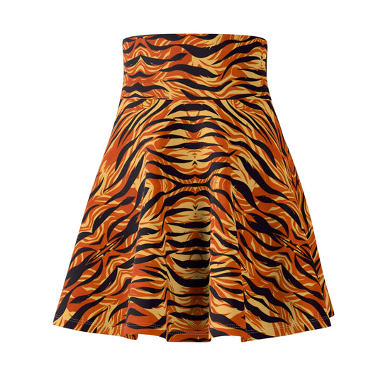 Wild Woman Ultra High Waisted Skater Skirt