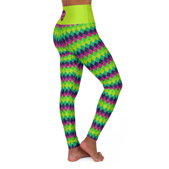 Down to Clown Ultra High Waisted Leggings
