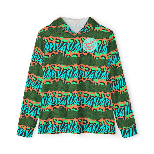 Wild Thang Unisex SPF Sun Shirt Hoodie