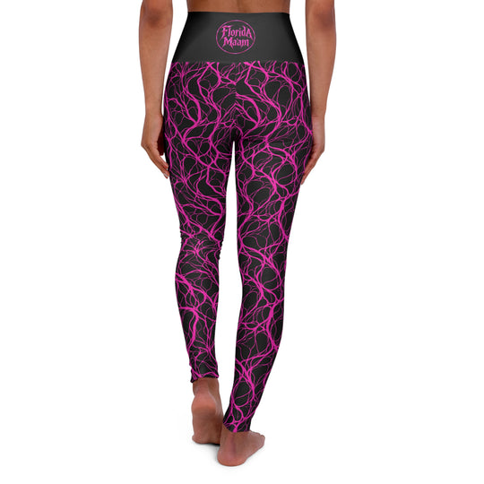 Electric Love Ultra High Waisted Leggings