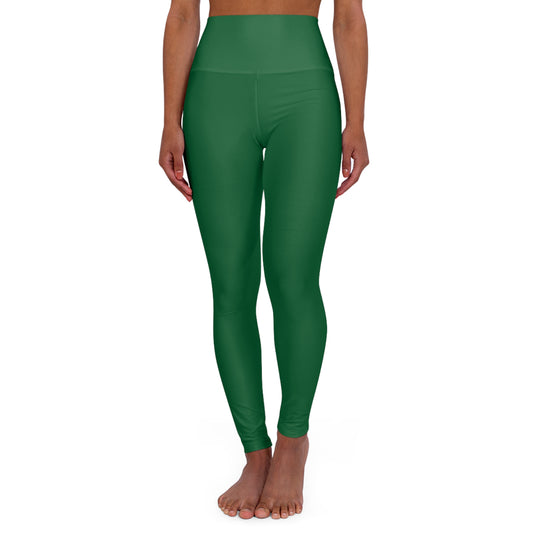 Gator Green Ultra High Waisted Leggings