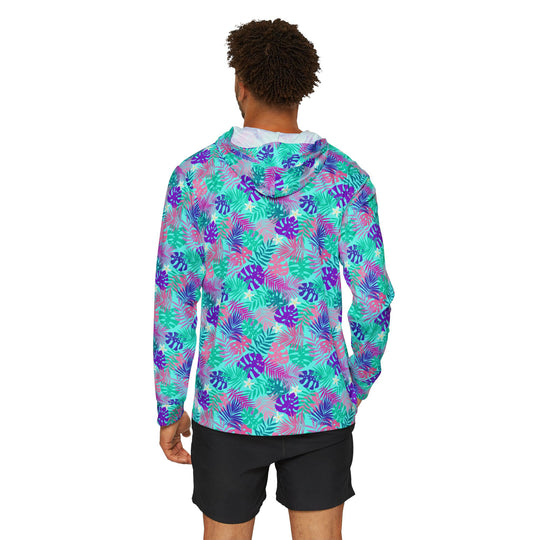 Local's Paradise Unisex SPF Sun Shirt Hoodie